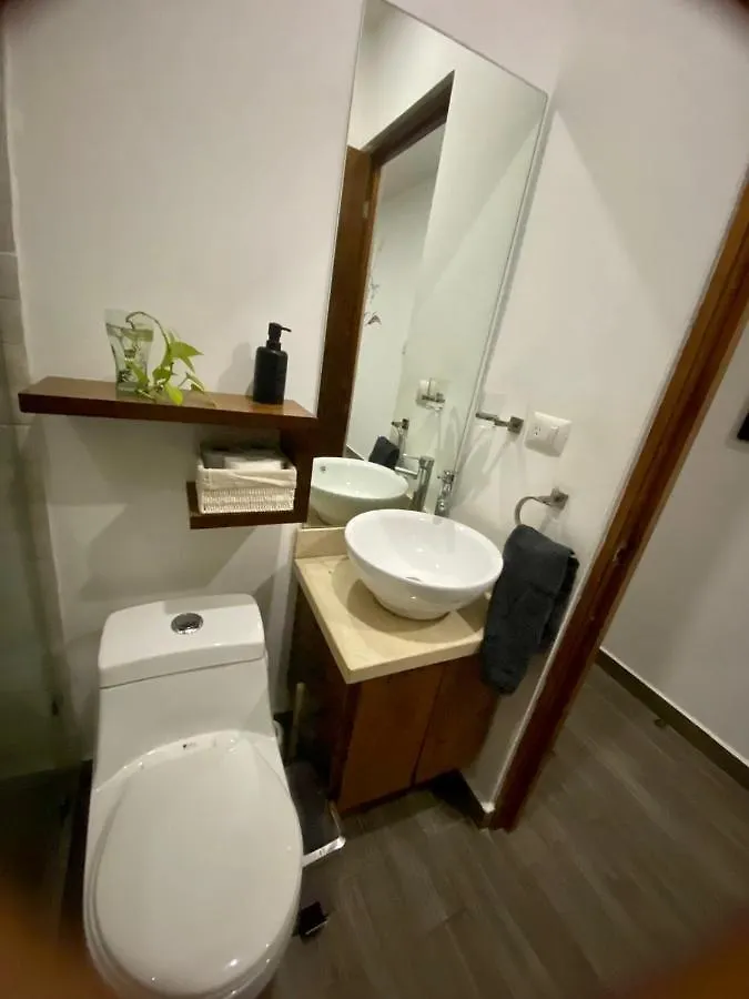 Precious Studio W/ Working Station 普拉亚卡门 墨西哥