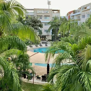  Apartamento Caribbean Oasis