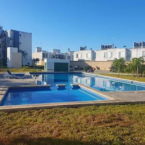 Departamento Renta Vacacional En Apartamento Playa del Carmen