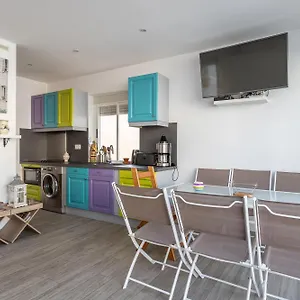 Casa Familiar 8 Personas Сasa de vacaciones Almuñécar