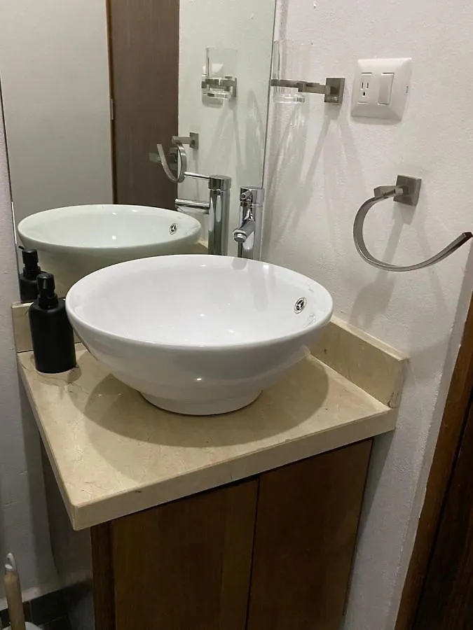 Apartamento Precious Studio W/ Working Station Playa del Carmen