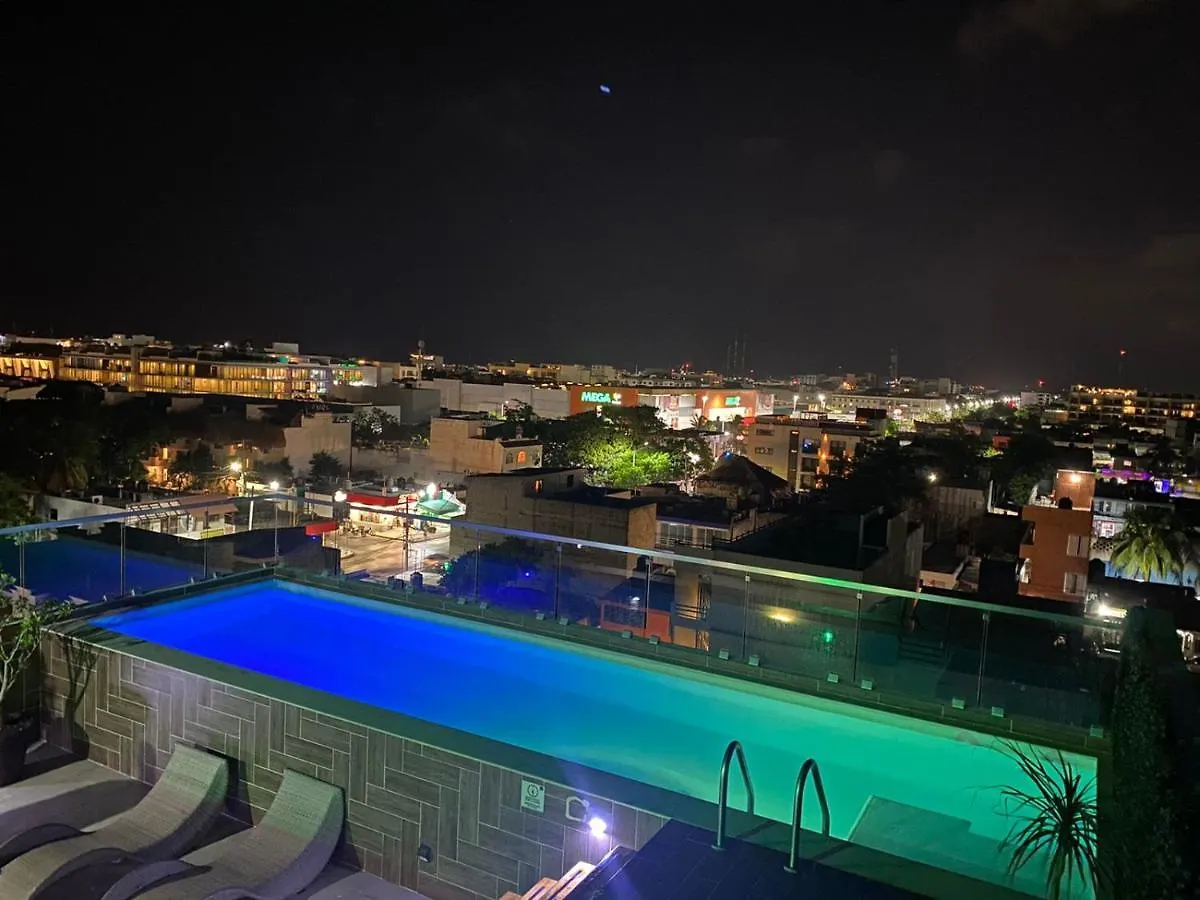 Precious Studio W/ Working Station Playa del Carmen 0*,