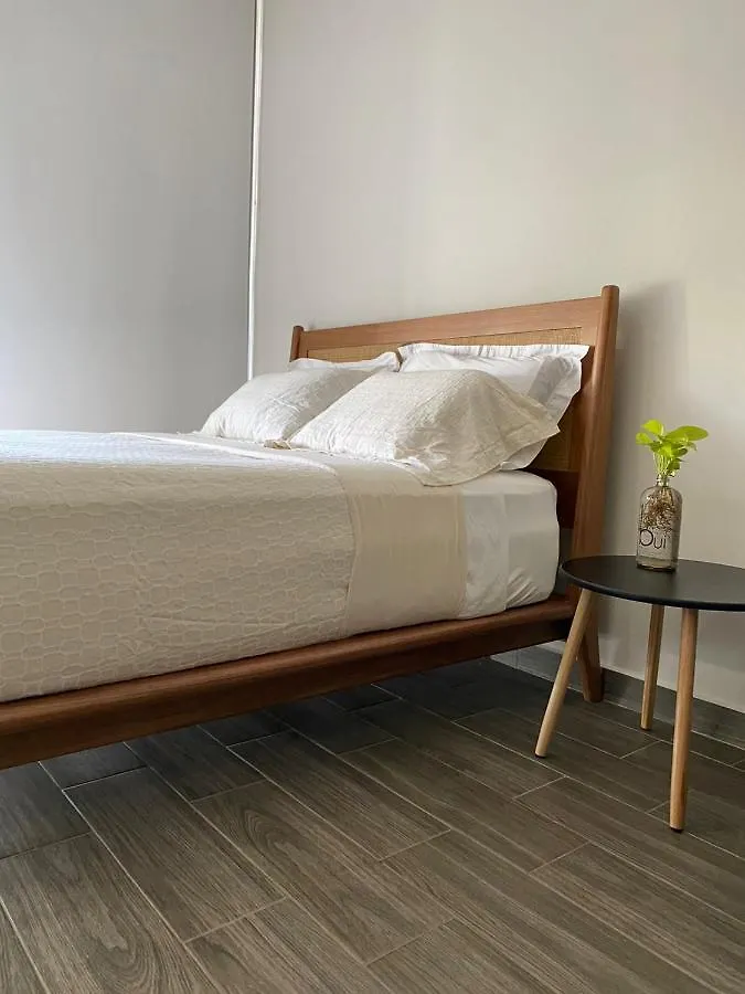 Apartment Precious Studio W/ Working Station Playa del Carmen