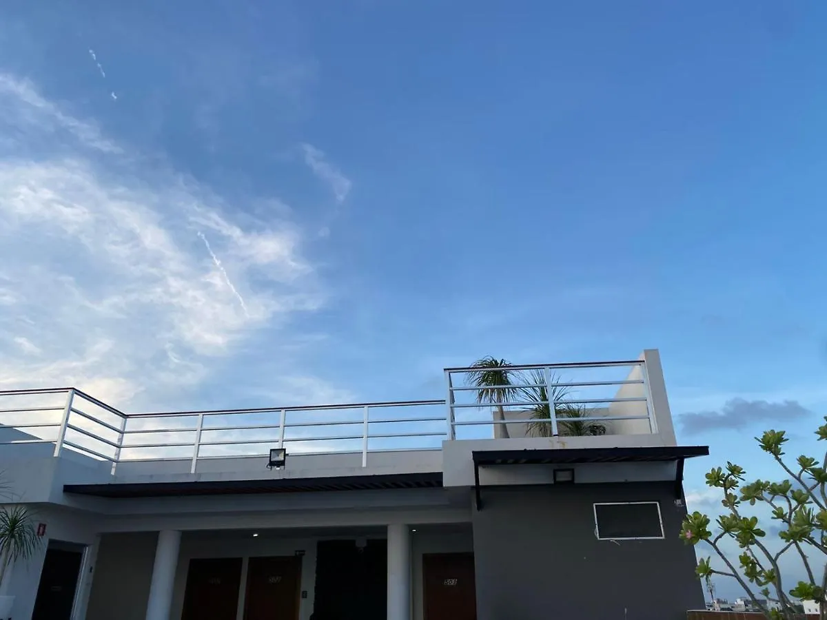 Precious Studio W/ Working Station Playa del Carmen Apartamento