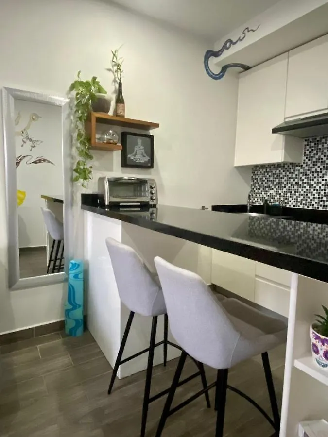 Precious Studio W/ Working Station Playa del Carmen Apartamento