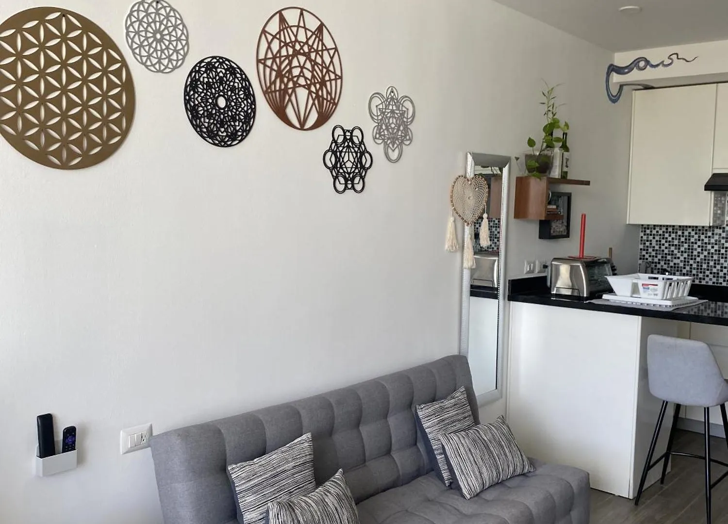 Apartment Precious Studio W/ Working Station Playa del Carmen Mexico