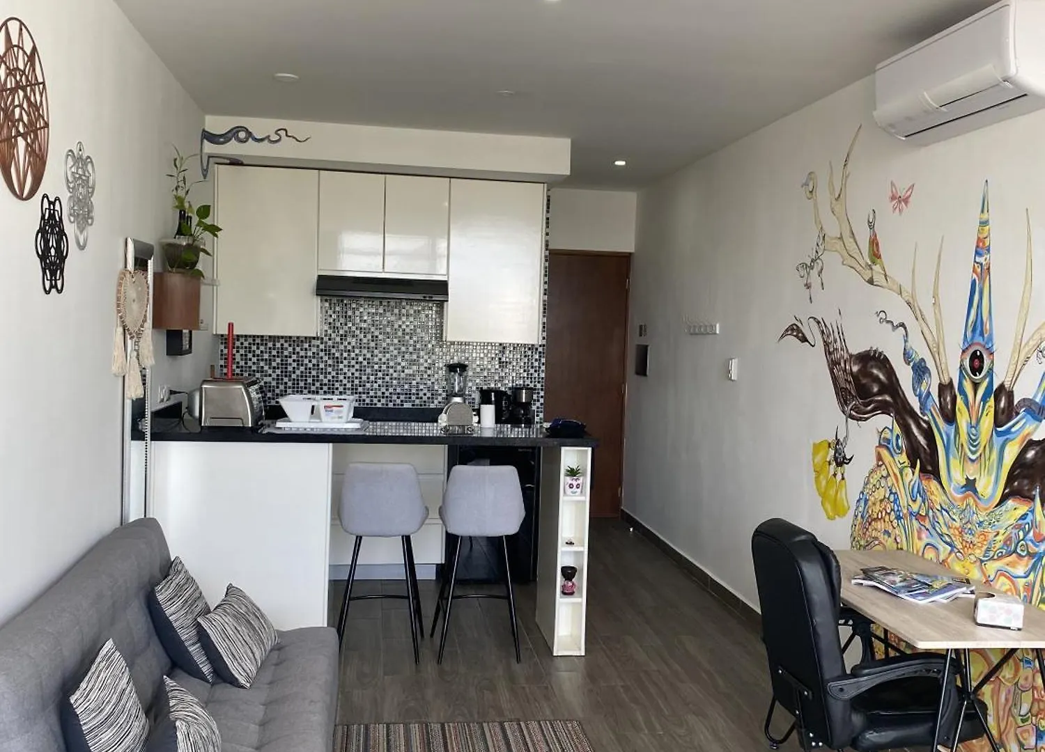 Precious Studio W/ Working Station Playa del Carmen